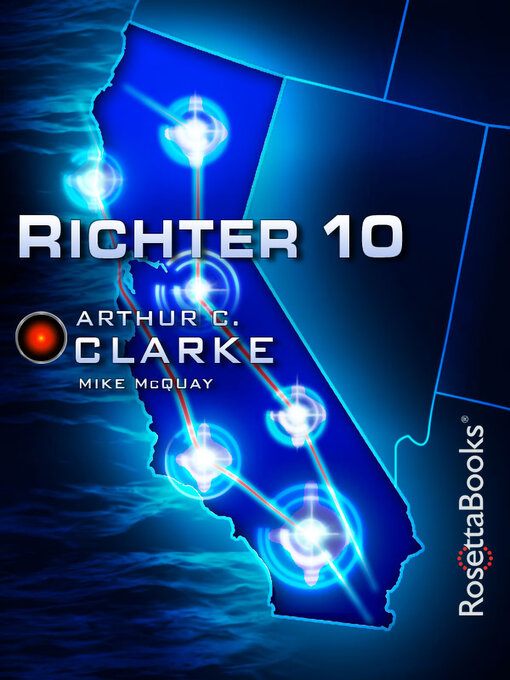 Title details for Richter 10 by Arthur C. Clarke - Available